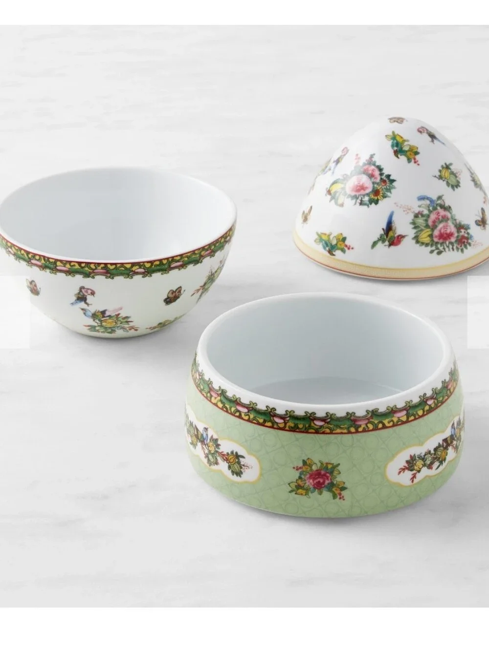 William Sonoma Stackable Egg